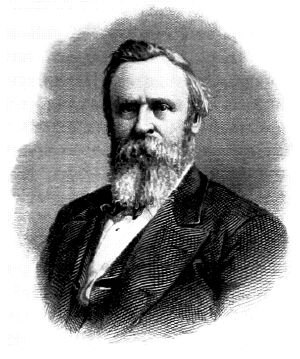 Rutherford B. Hayes